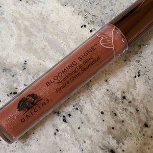 Origins Blooming Shine Lip Glaze